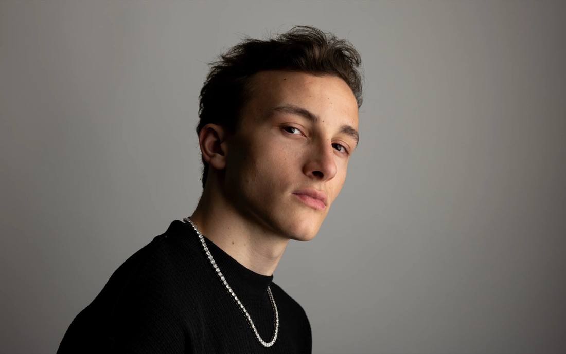 Rocco Lupo, who plays Apollo in Coffee Shop Girl