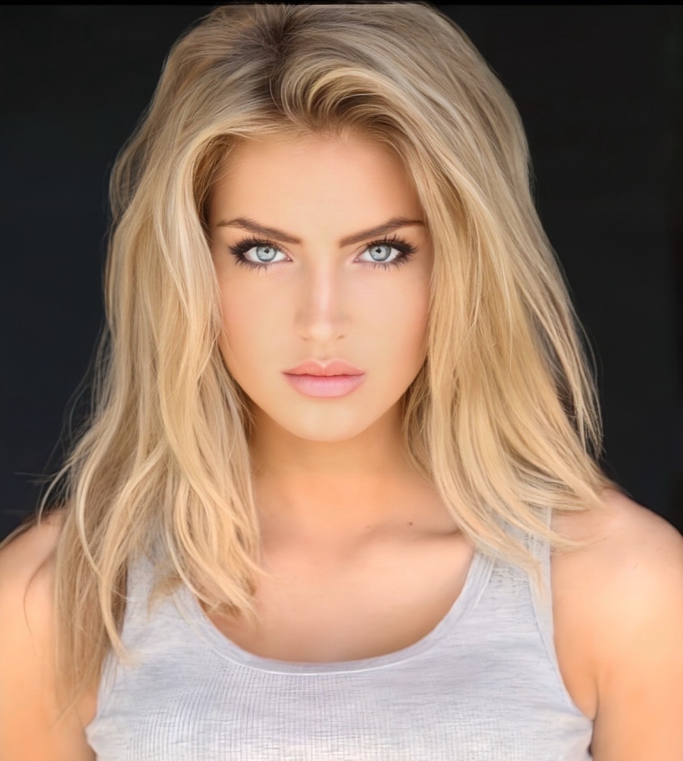 Saxon Sharbino, writer and director of Coffee Shop Girl